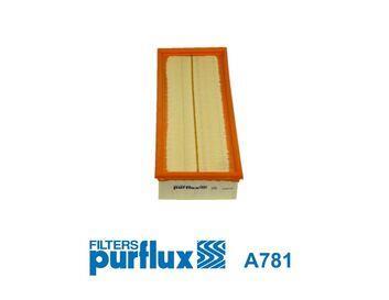 Filtro de aire (de coche) PURFLUX ref. A781