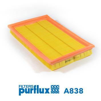 Filtro de ar PURFLUX ref. A838