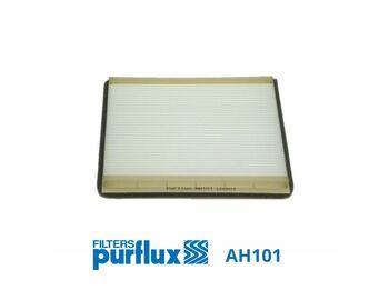 Filtre d'habitacle (Filtre à pollen) PURFLUX ref. AH101