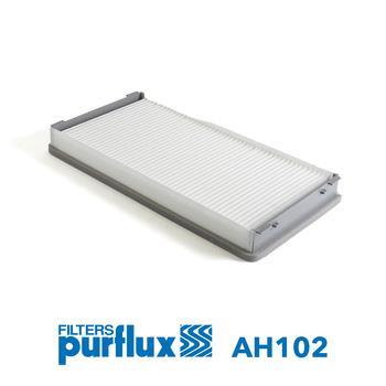 Filtro de habitáculo PURFLUX ref. AH102