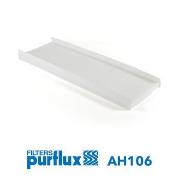 Filtro de habitáculo PURFLUX ref. AH106