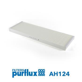Filtre d'habitacle (Filtre à pollen) PURFLUX ref. AH124