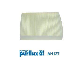 Filtre d'habitacle (Filtre à pollen) PURFLUX ref. AH127