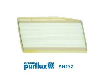 Filtre d'habitacle (Filtre à pollen) PURFLUX ref. AH132