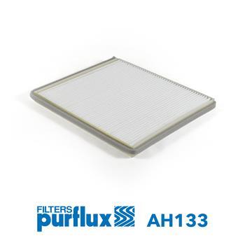 Filtro, aire habitáculo PURFLUX ref. AH133