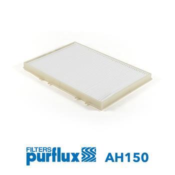 Filtre d'habitacle (Filtre à pollen) PURFLUX ref. AH150