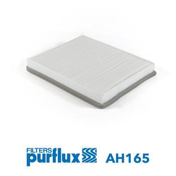 Filtre d'habitacle (Filtre à pollen) PURFLUX ref. AH165