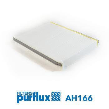 Filtro, aire habitáculo PURFLUX ref. AH166