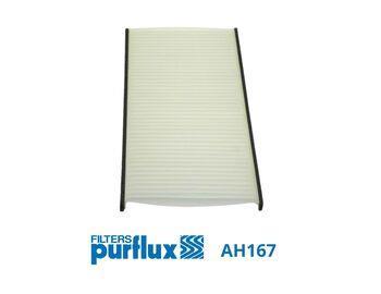 Filtre d'habitacle (Filtre à pollen) PURFLUX ref. AH167