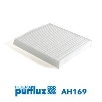 Filtre d'habitacle (Filtre à pollen) PURFLUX ref. AH169