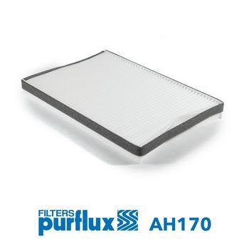 Filtre d'habitacle (Filtre à pollen) PURFLUX ref. AH170