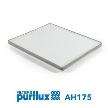 Filtre d'habitacle (Filtre à pollen) PURFLUX ref. AH175