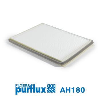 Filtre d'habitacle (Filtre à pollen) PURFLUX ref. AH180