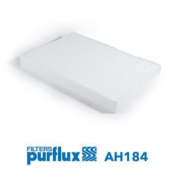 Filtro de habitáculo PURFLUX ref. AH184