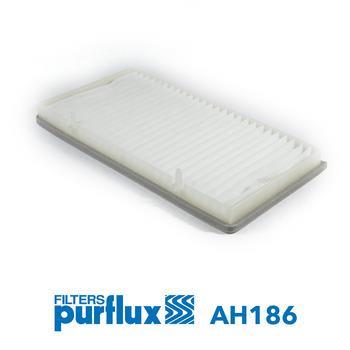 Filtre d'habitacle (Filtre à pollen) PURFLUX ref. AH186