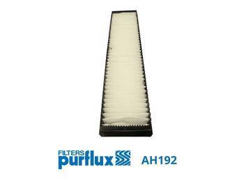 Filtre d'habitacle (Filtre à pollen) PURFLUX ref. AH192
