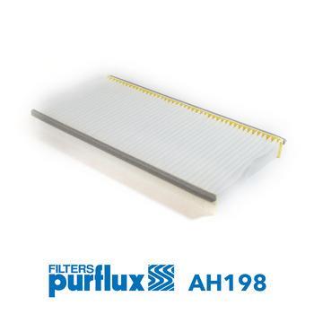 Filtro de habitáculo PURFLUX ref. AH198