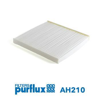 Filtre d'habitacle (Filtre à pollen) PURFLUX ref. AH210