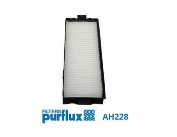 Filtre d'habitacle (Filtre à pollen) PURFLUX ref. AH228