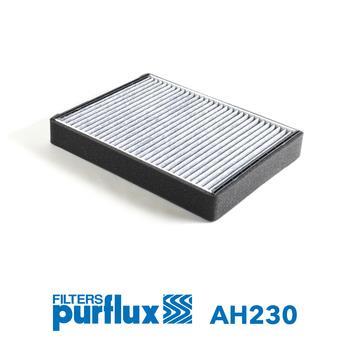 Filtre d'habitacle (Filtre à pollen) PURFLUX ref. AH230
