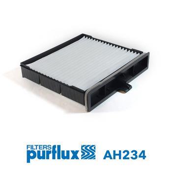 Filtro de habitáculo PURFLUX ref. AH234