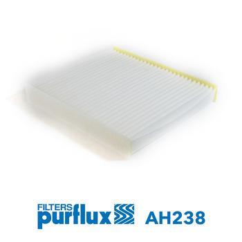 Filtre d'habitacle (Filtre à pollen) PURFLUX ref. AH238