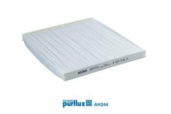 Filtre d'habitacle (Filtre à pollen) PURFLUX ref. AH244