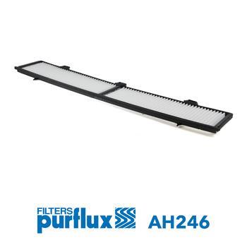 Filtre d'habitacle (Filtre à pollen) PURFLUX ref. AH246