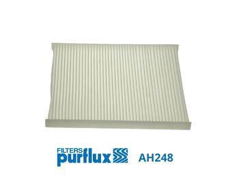 Filtre d'habitacle (Filtre à pollen) PURFLUX ref. AH248