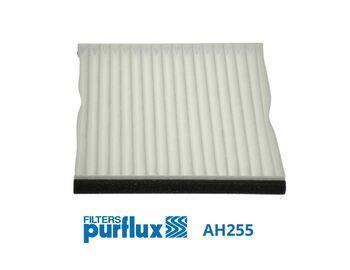 Filtro, aire habitáculo PURFLUX ref. AH255