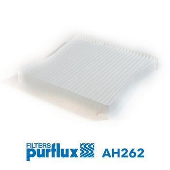 Filtro, aire habitáculo PURFLUX ref. AH262