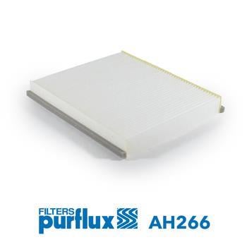 Filtre d'habitacle (Filtre à pollen) PURFLUX  ref. AH266