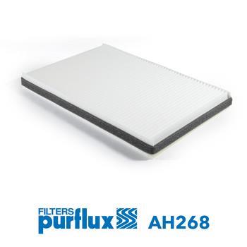 Filtre d'habitacle (Filtre à pollen) PURFLUX ref. AH268