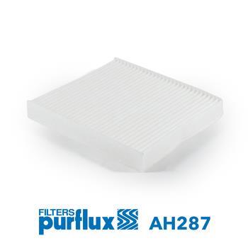 Filtre d'habitacle (Filtre à pollen) PURFLUX ref. AH287