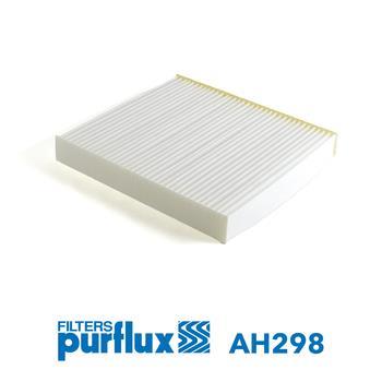 Filtre d'habitacle (Filtre à pollen) PURFLUX ref. AH298