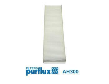 Filtre d'habitacle (Filtre à pollen) PURFLUX ref. AH300
