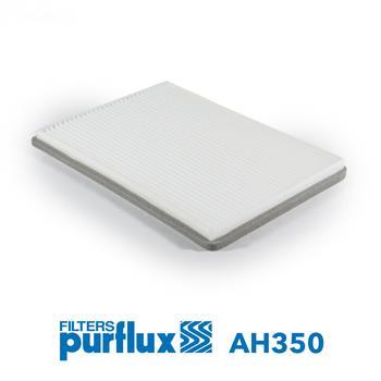 Filtre d'habitacle (Filtre à pollen) PURFLUX ref. AH350
