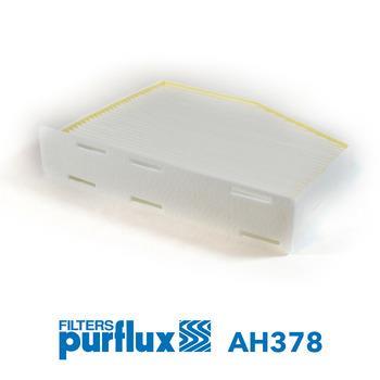 Filtre d'habitacle (Filtre à pollen) PURFLUX ref. AH378