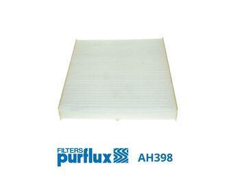 Filtre d'habitacle (Filtre à pollen) PURFLUX ref. AH398