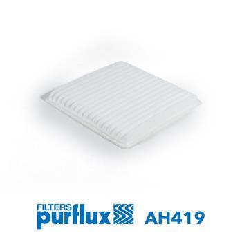 Filtre d'habitacle (Filtre à pollen) PURFLUX ref. AH419