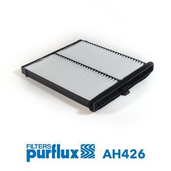 Filtre d'habitacle (Filtre à pollen) PURFLUX ref. AH426