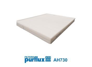 Filtro de habitáculo PURFLUX ref. AH730