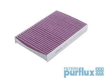 Filtre d'habitacle (Filtre à pollen) PURFLUX ref. AHA143