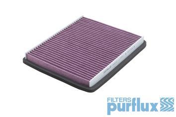 Filtro, aire habitáculo PURFLUX ref. AHA171