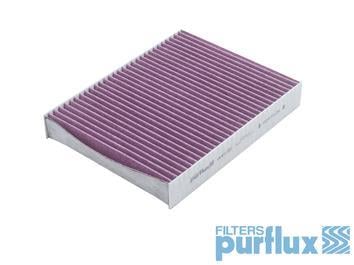 Filtre d'habitacle (Filtre à pollen) PURFLUX ref. AHA195