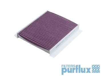 Filtre d'habitacle (Filtre à pollen) PURFLUX ref. AHA212