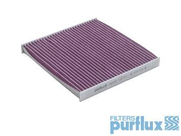Filtre d'habitacle (Filtre à pollen) PURFLUX  ref. AHA263