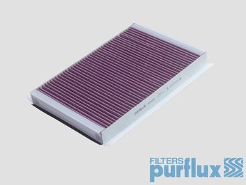 Filtro, aire habitáculo PURFLUX ref. AHA268