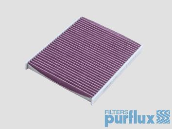 Filtre d'habitacle (Filtre à pollen) PURFLUX ref. AHA282