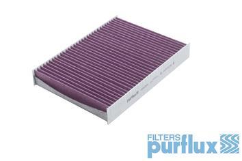 Filtre d'habitacle (Filtre à pollen) PURFLUX ref. AHA284